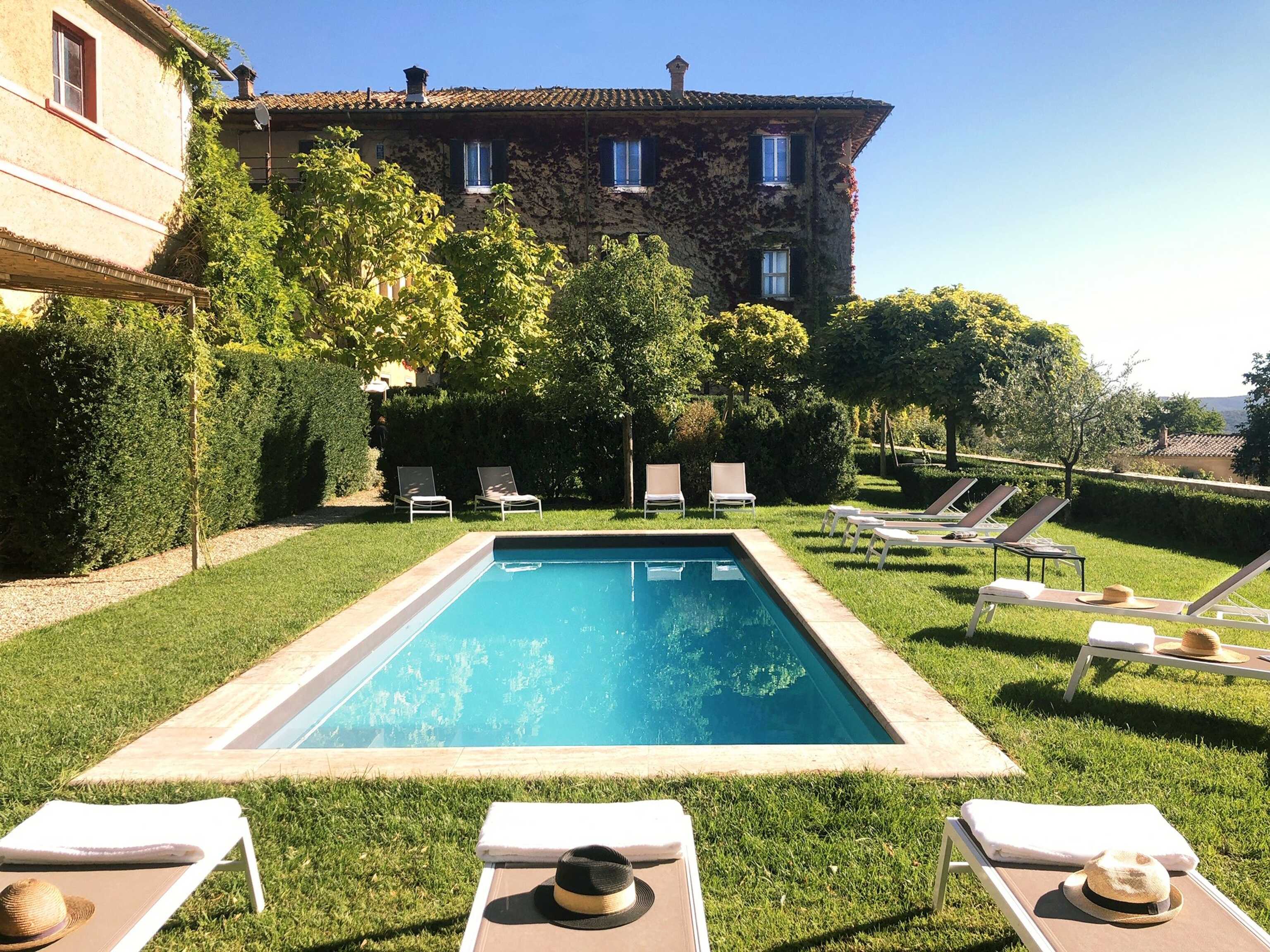 Villa Castellina