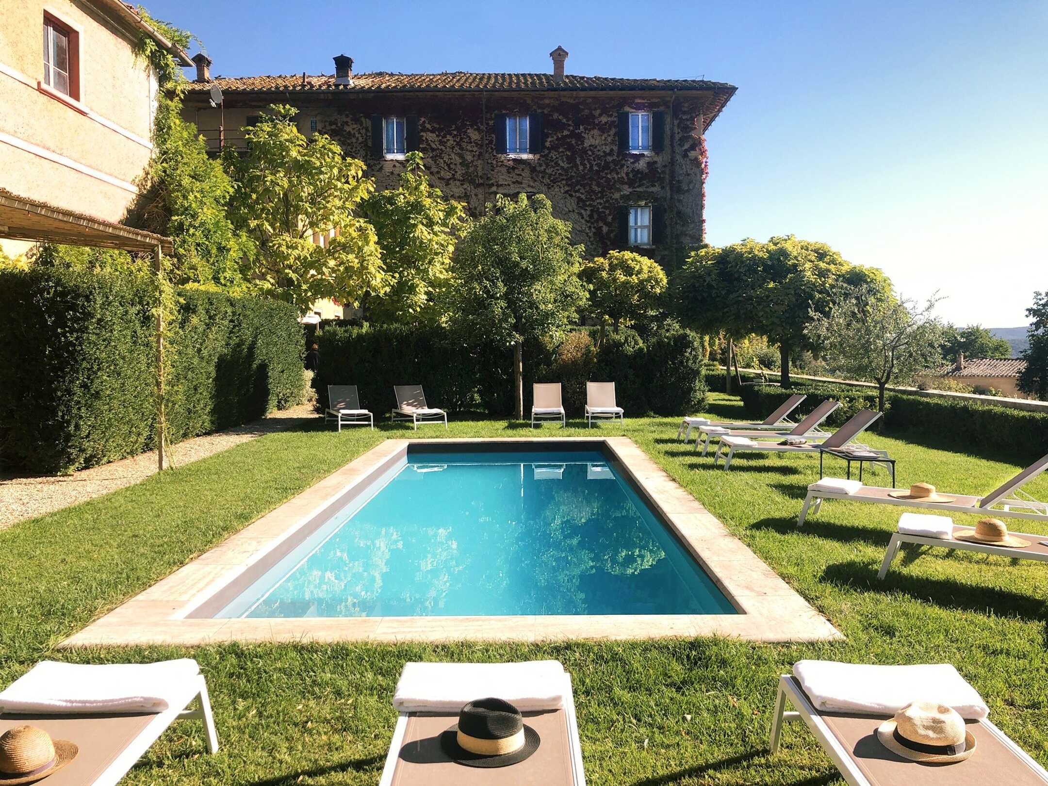Villa Castellina