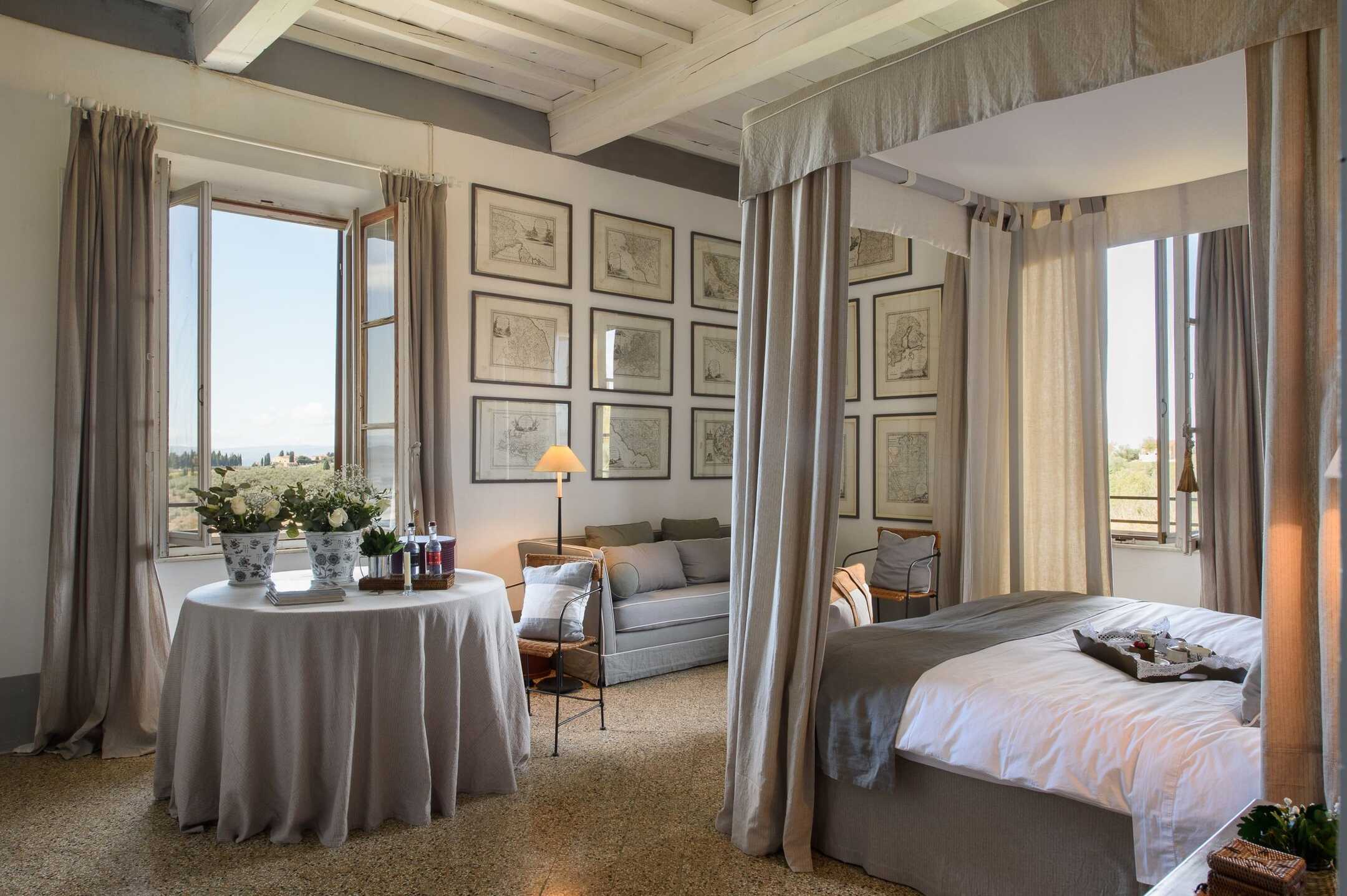 Villa Castellina