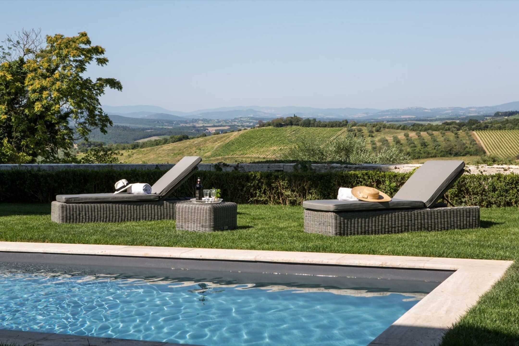 Villa Castellina