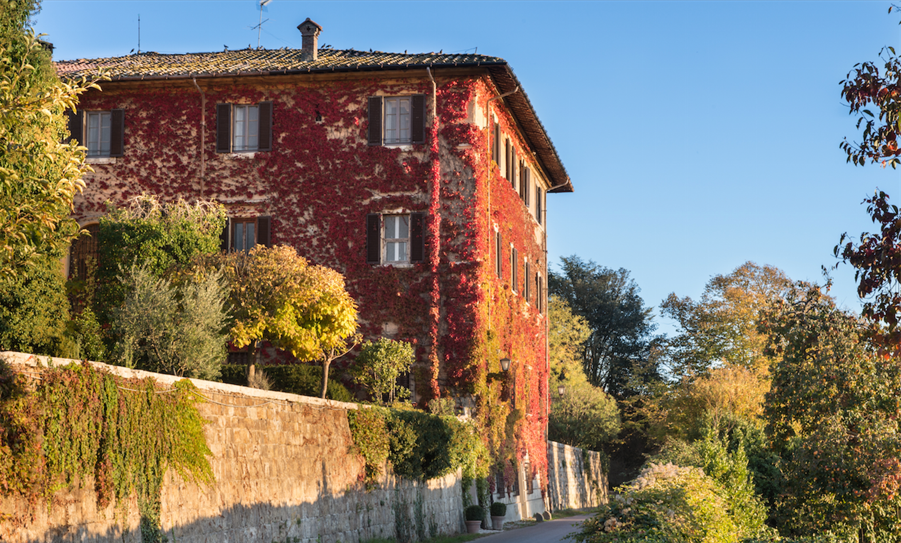 Villa Castellina