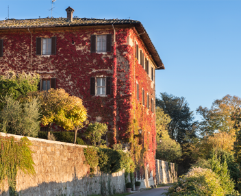 Villa Castellina