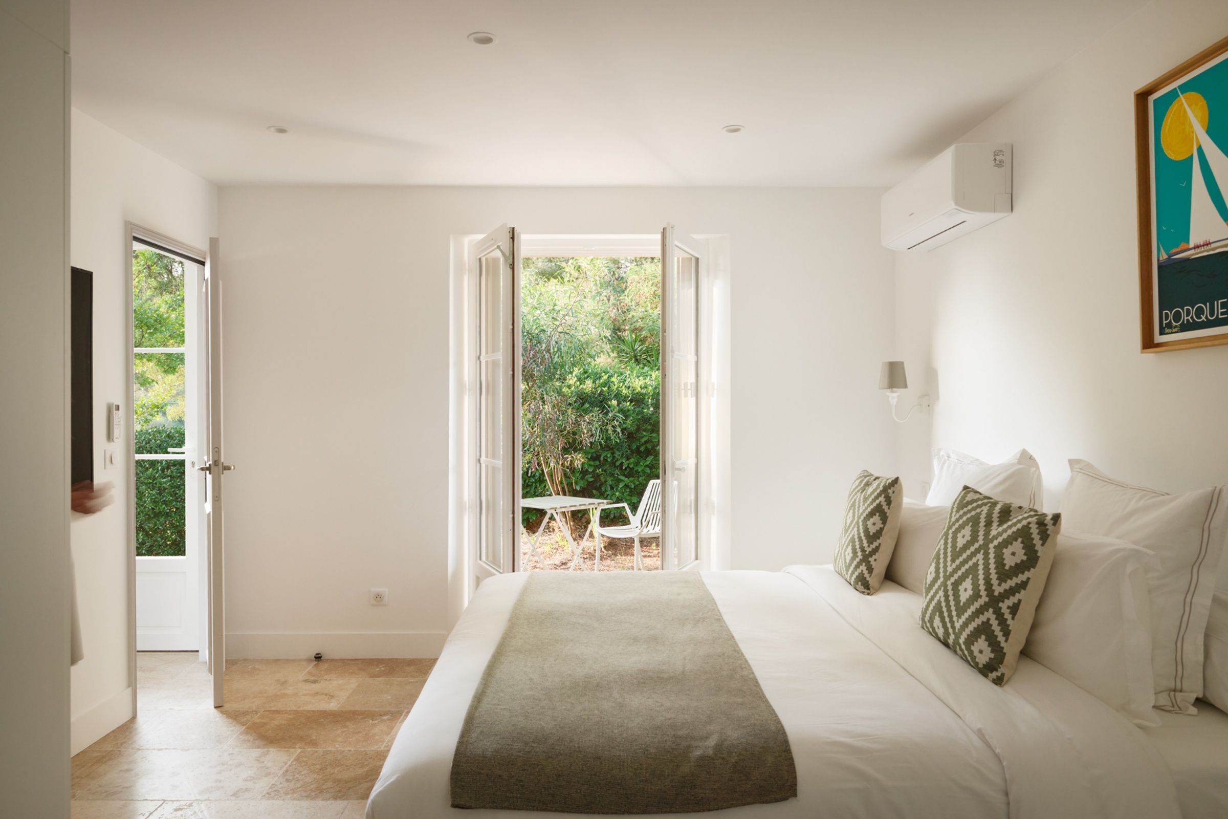 Bedroom 10- Les Iles d'Or