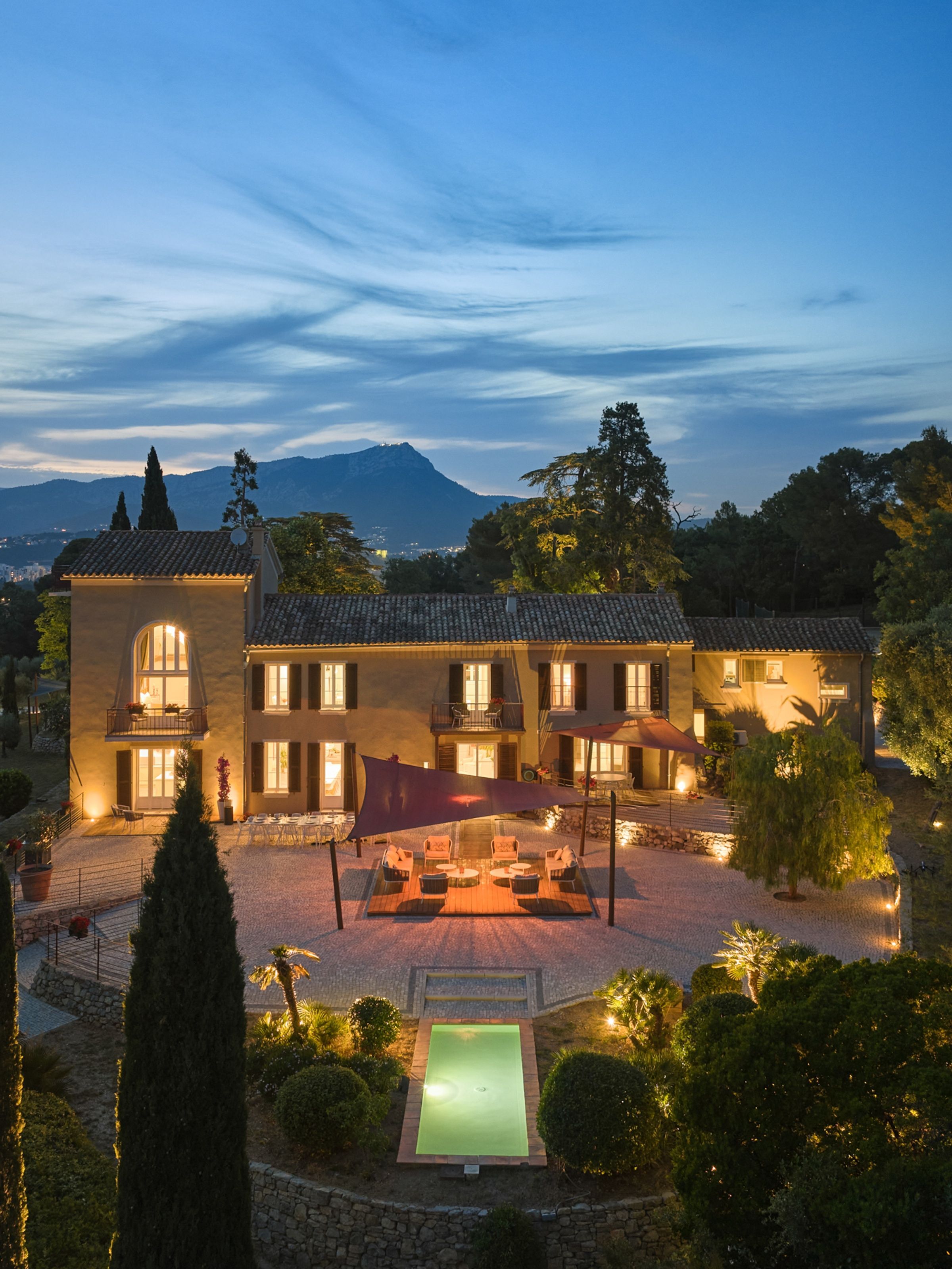 Domaine Méditerranée