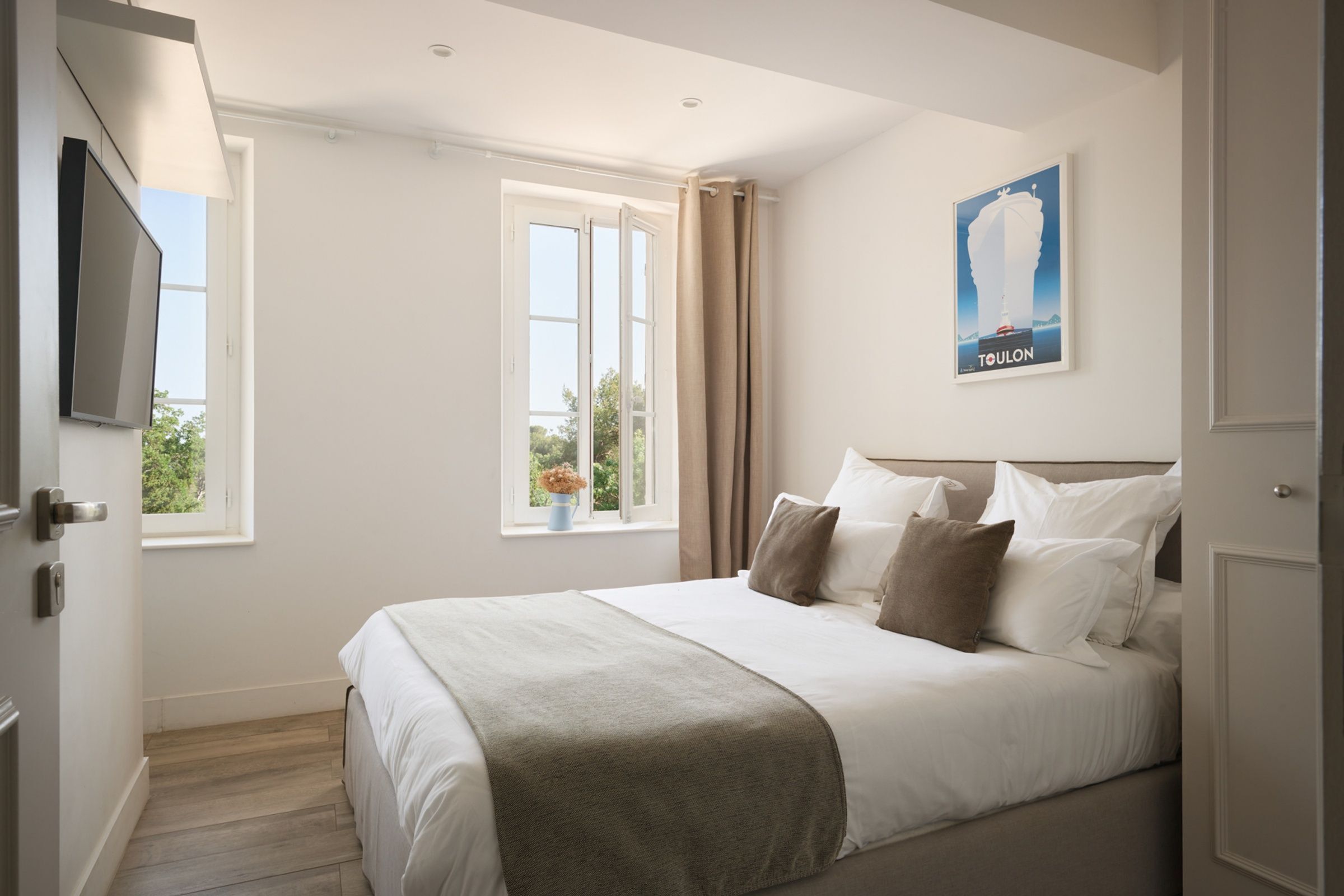 Bedroom 4 - Le Toulon