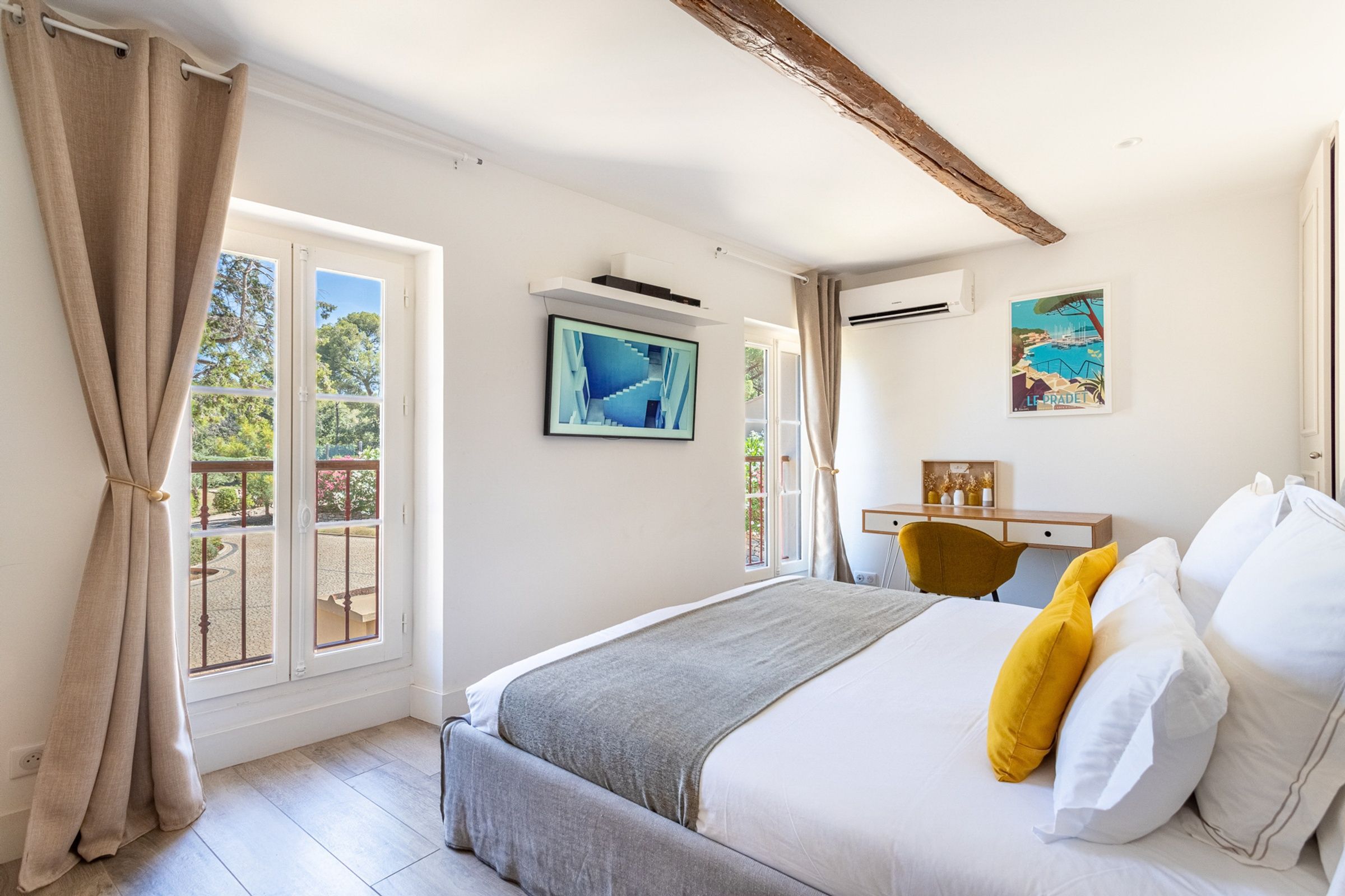 Bedroom 5 - Le Toulon