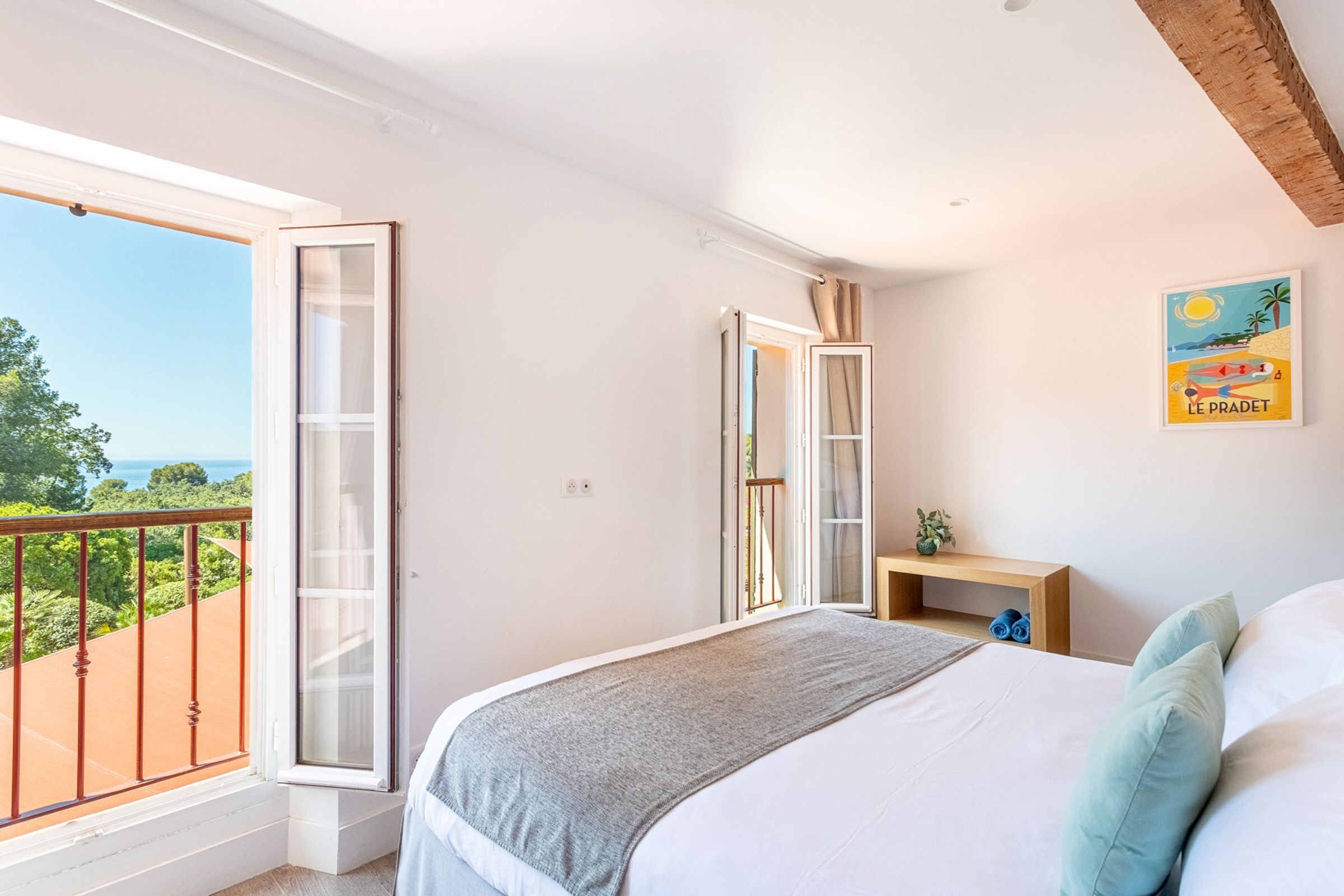 Bedroom 6 - Le Toulon