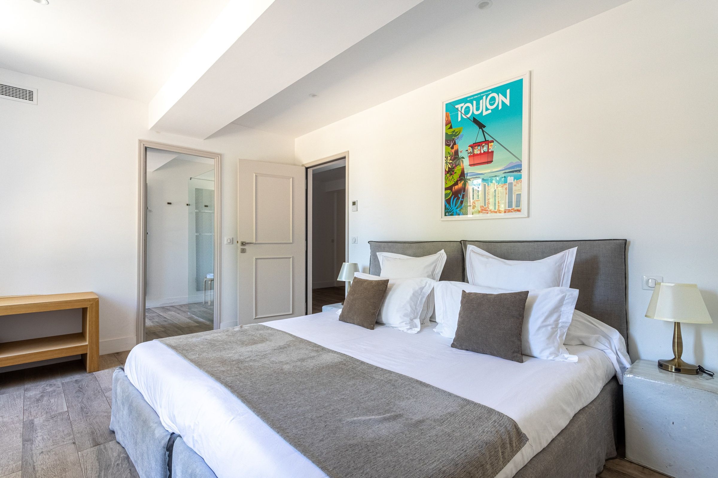 Bedroom 3 - Le Toulon