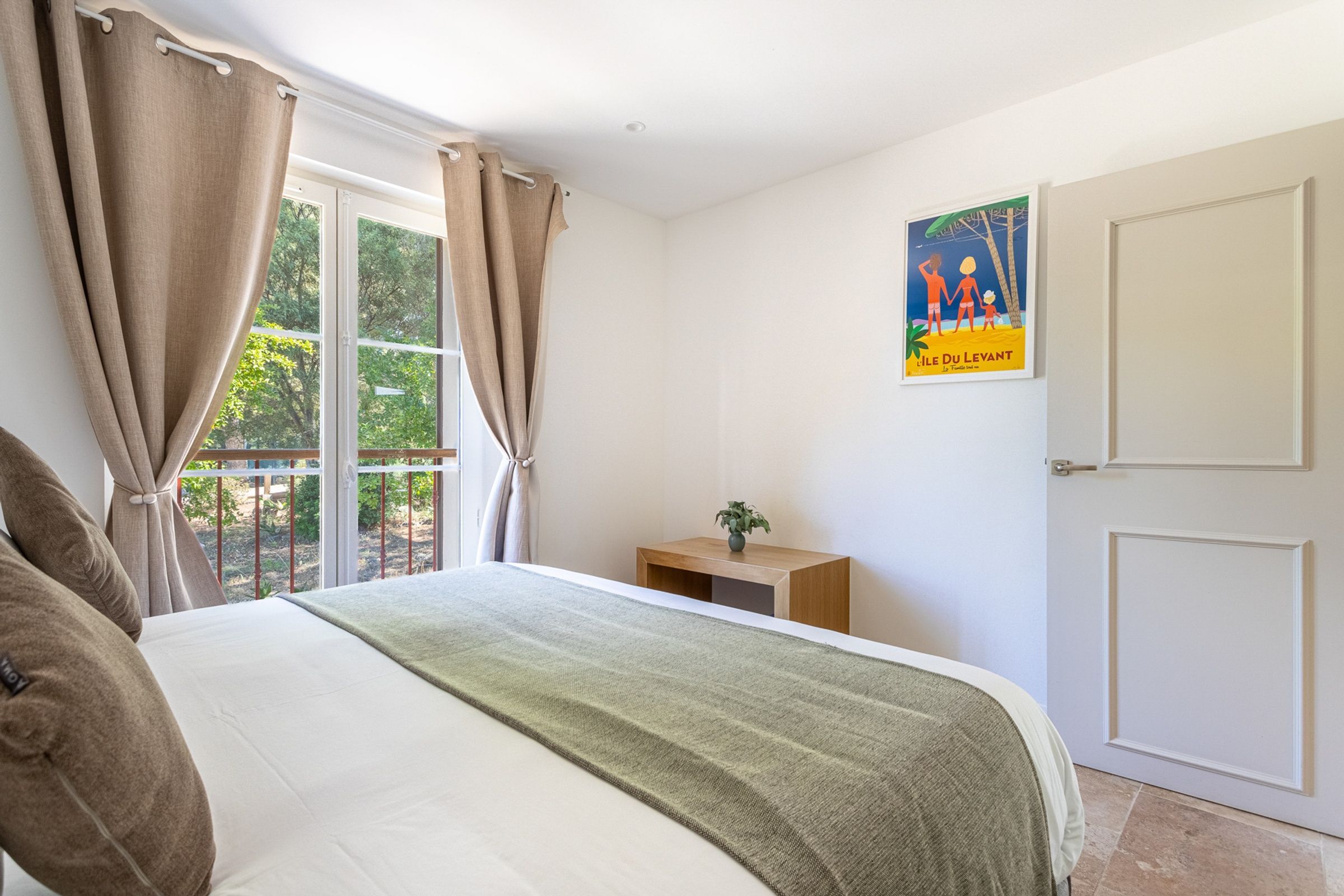 Bedroom 11 - Hyères