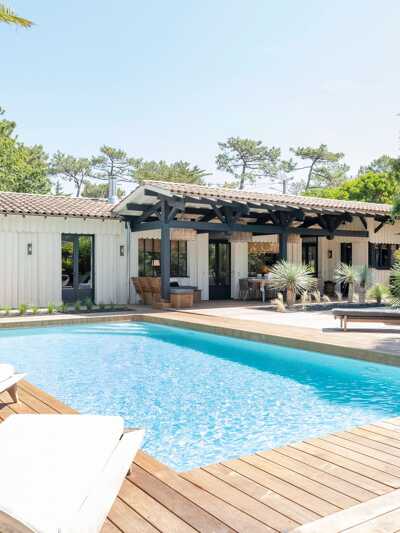 Villa de la Pointe