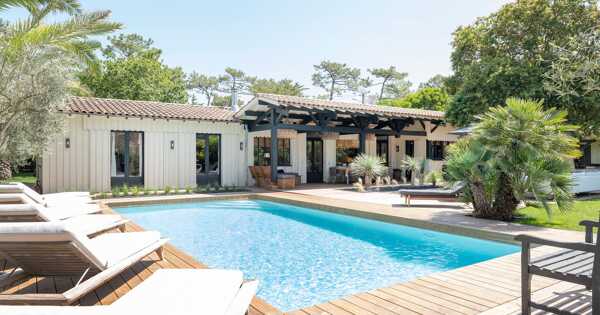 Villa de la Pointe