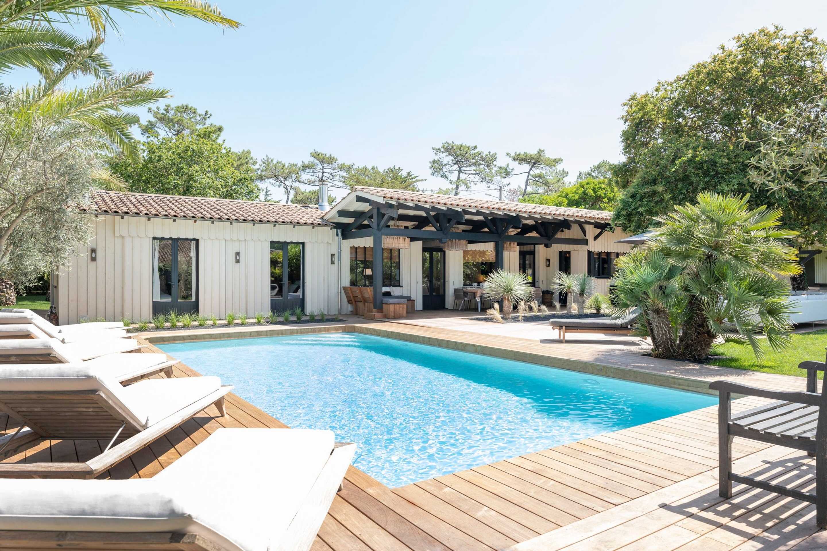 Villa de la Pointe
