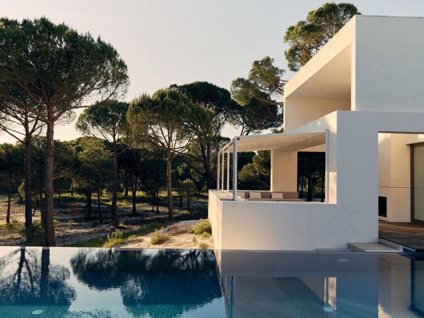 Villa Alma Da Comporta