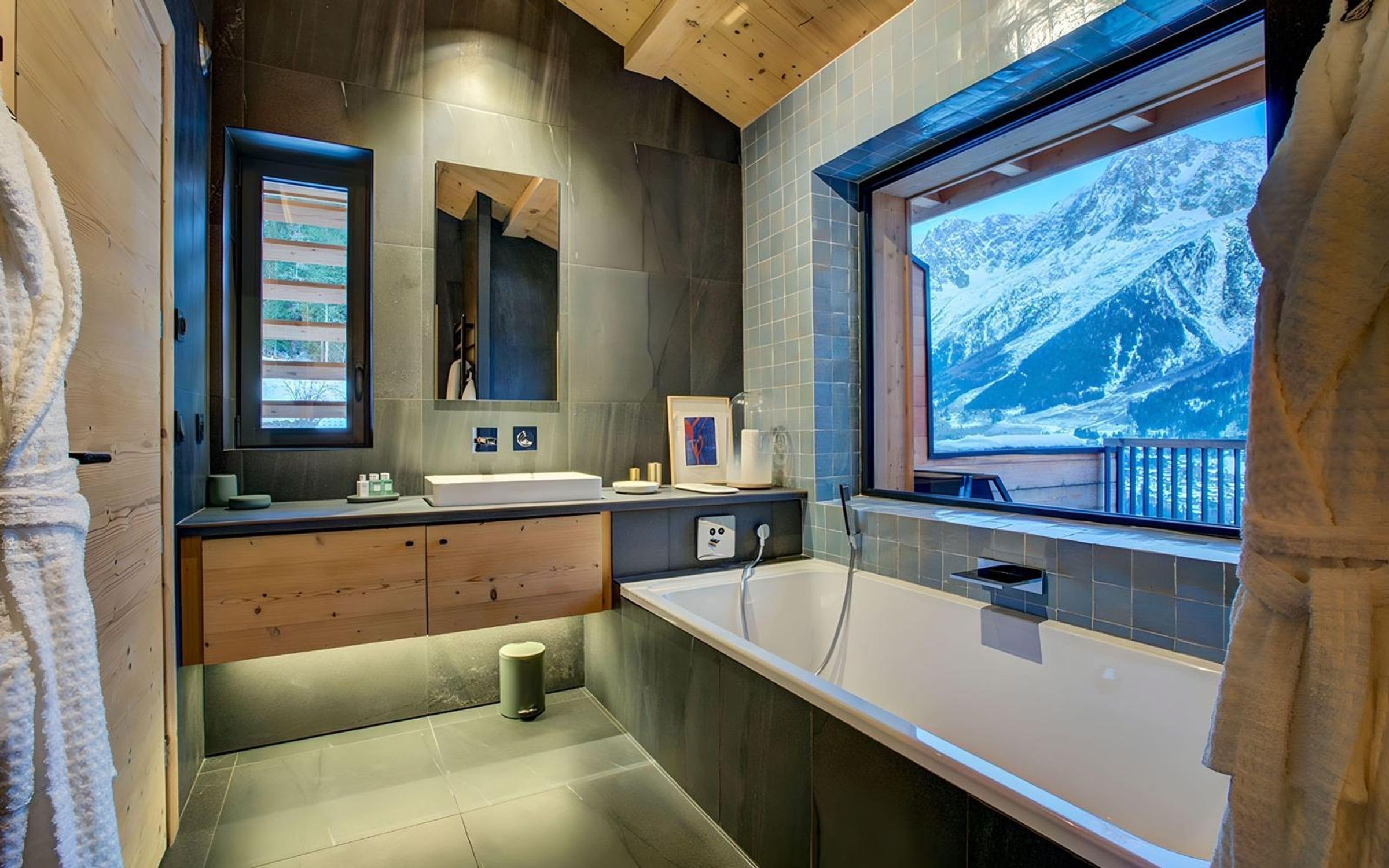 Chalet Mont Blanc
