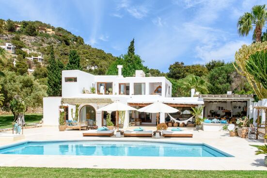 Villa White Finca