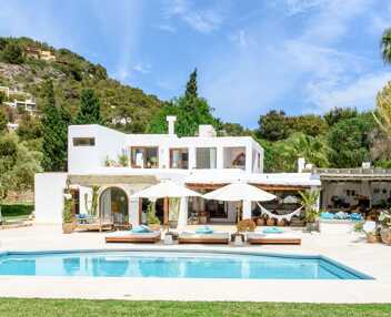 Villa White Finca