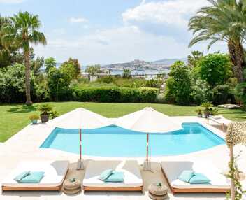 Villa White Finca