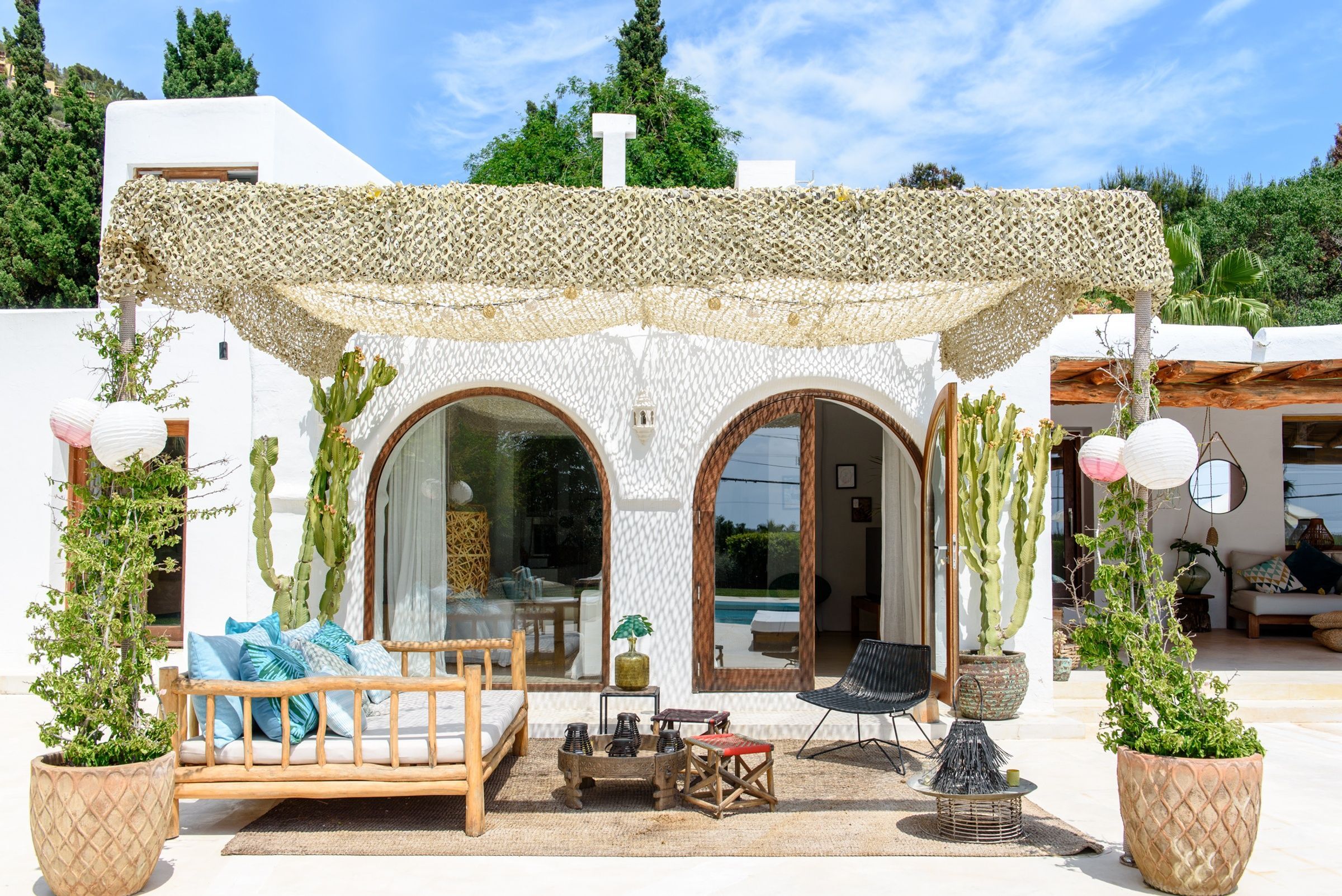 Villa White Finca