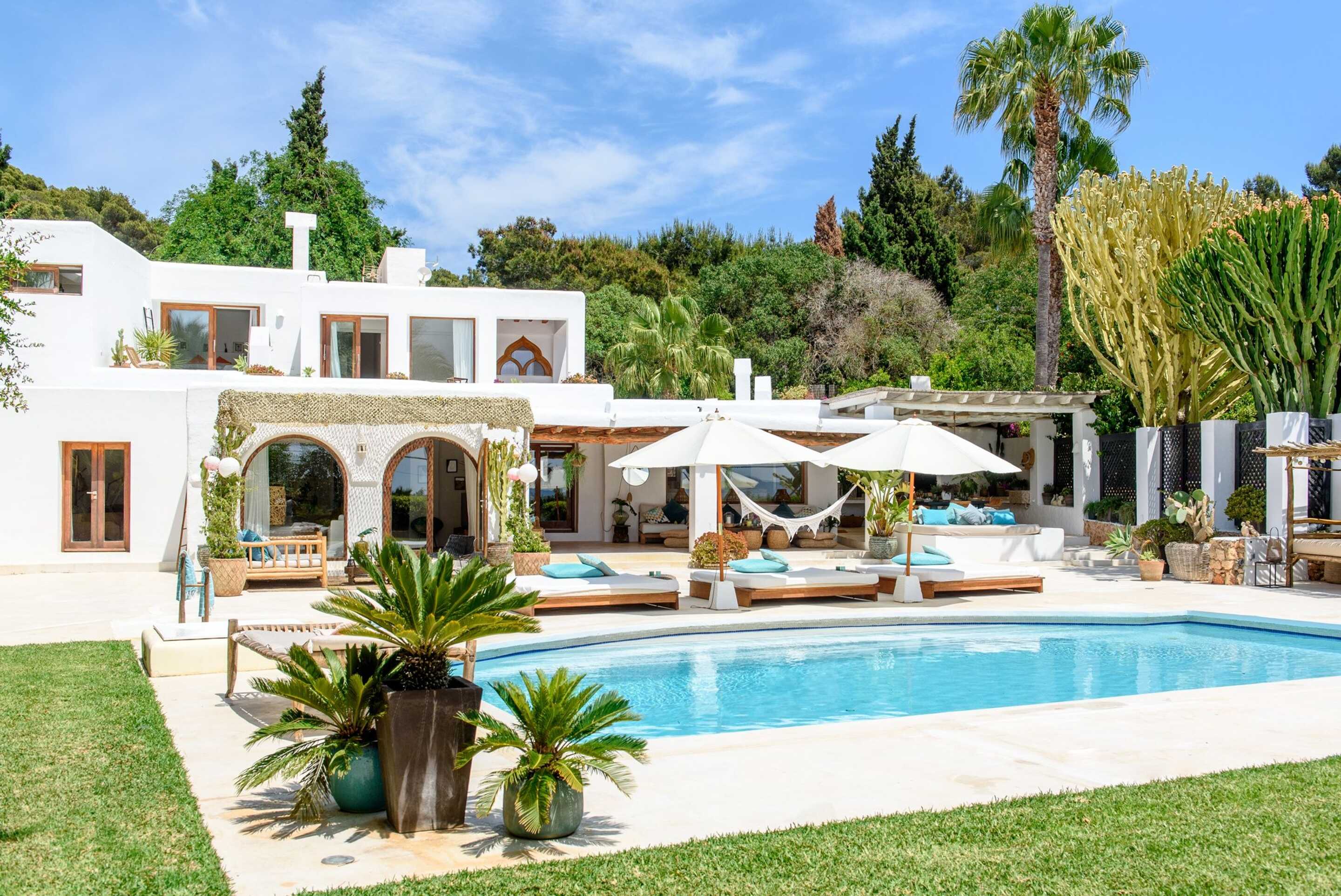 Villa White Finca