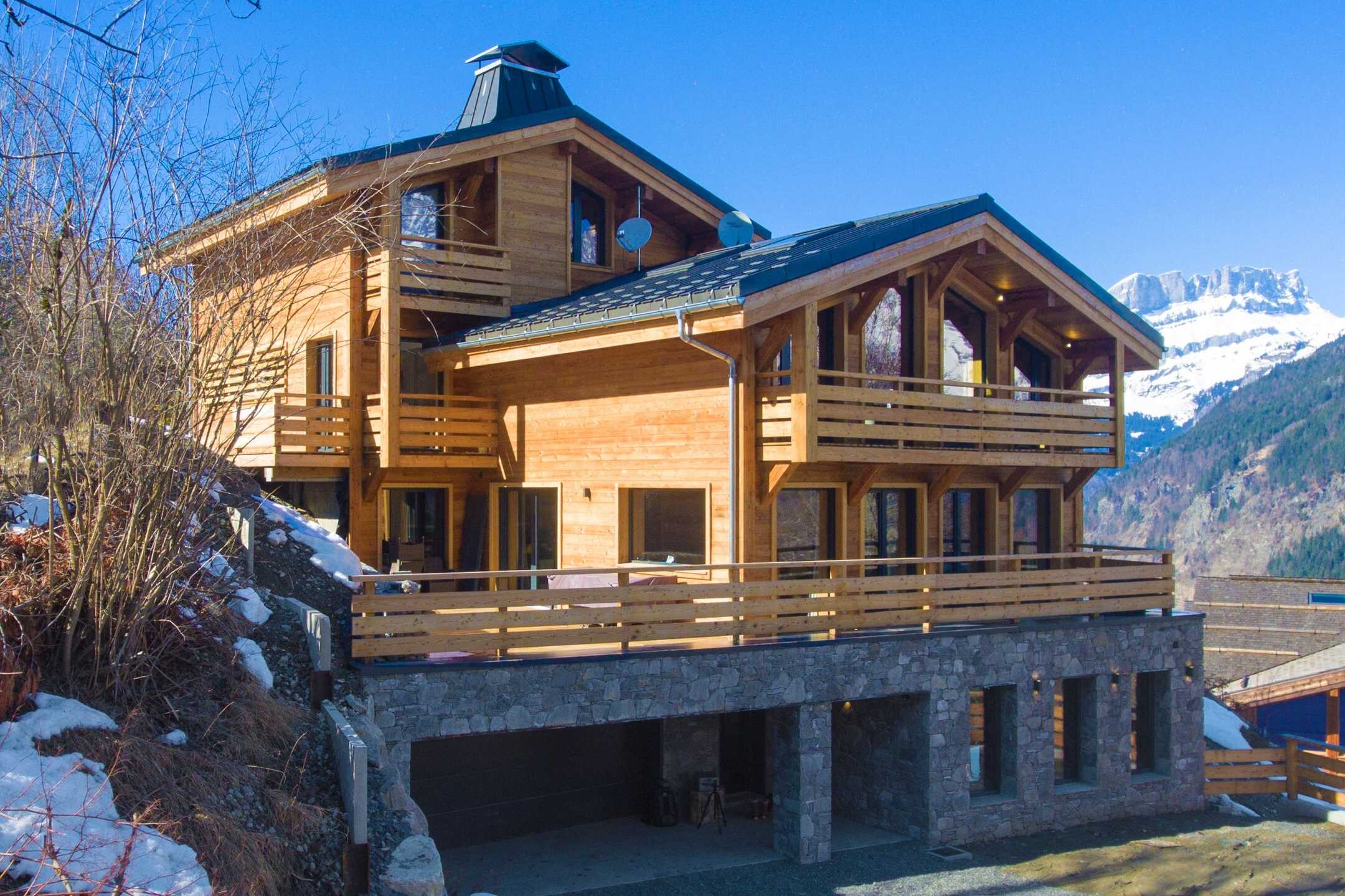 Chalet Kuma