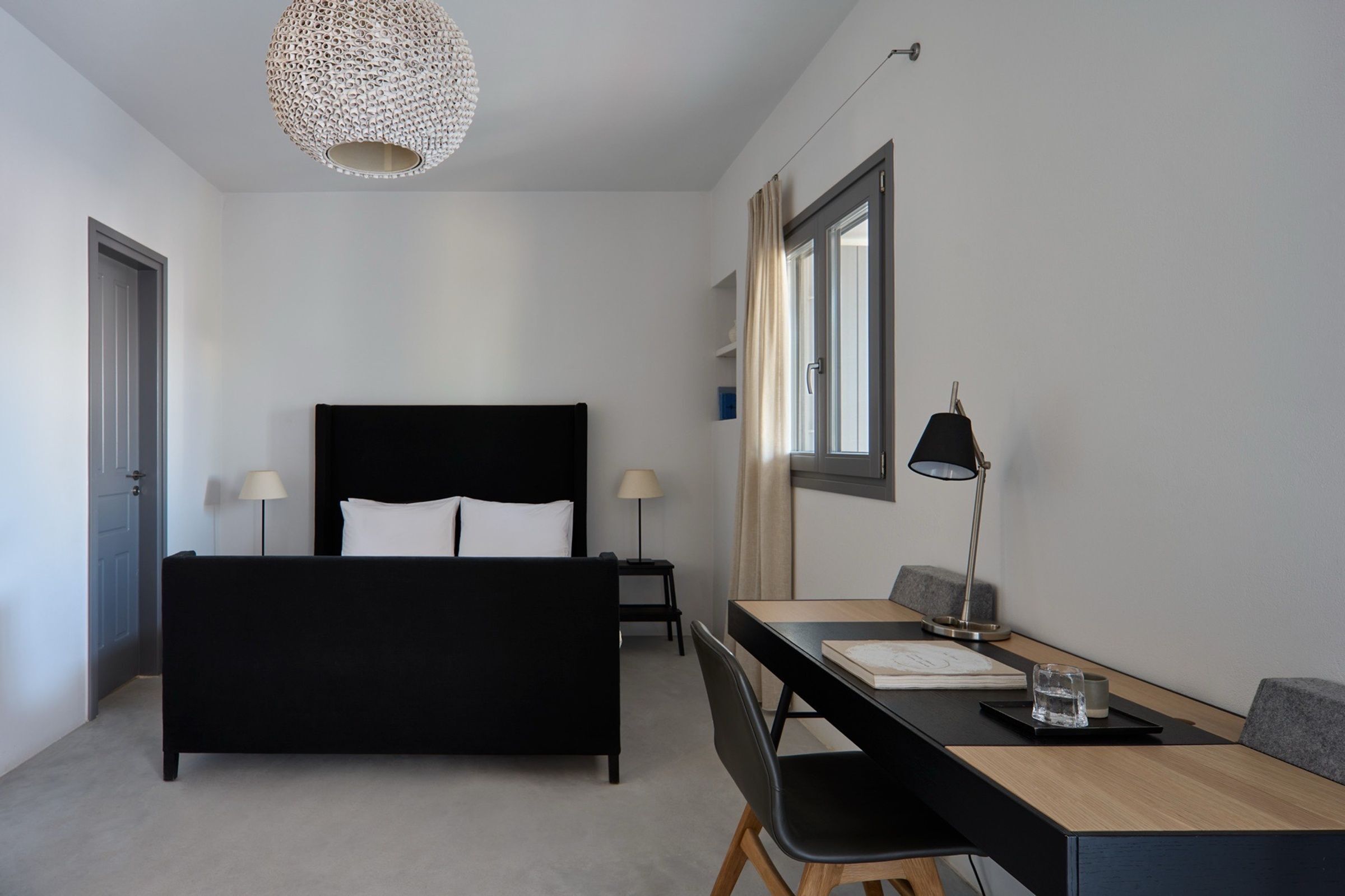 Guest House 1 - Bedroom