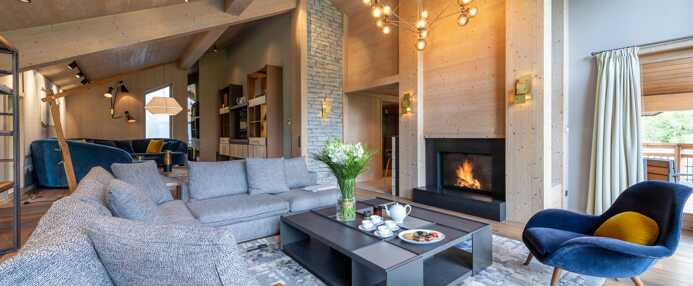 Chalet Altius
