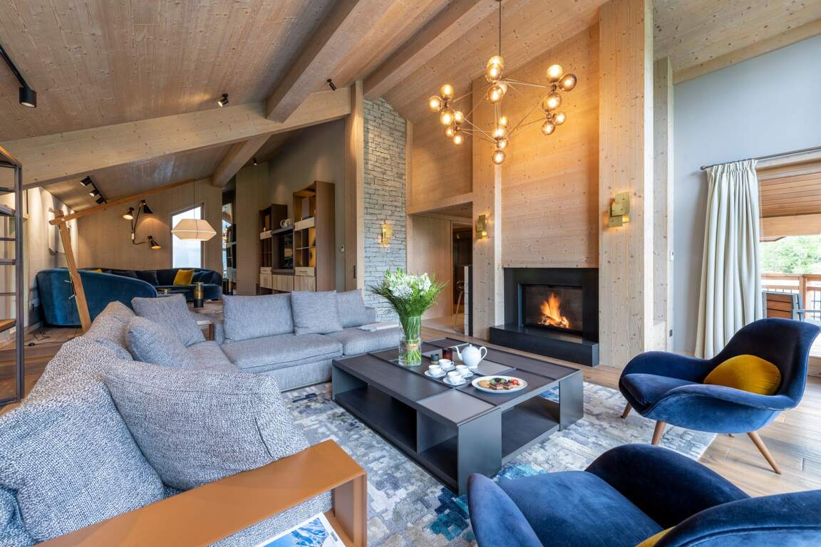 Luxury Chalets Rentals: Modern Alpine Chalets - Le Collectionist