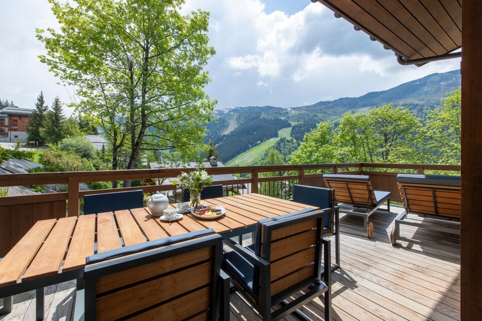 Chalet Altius