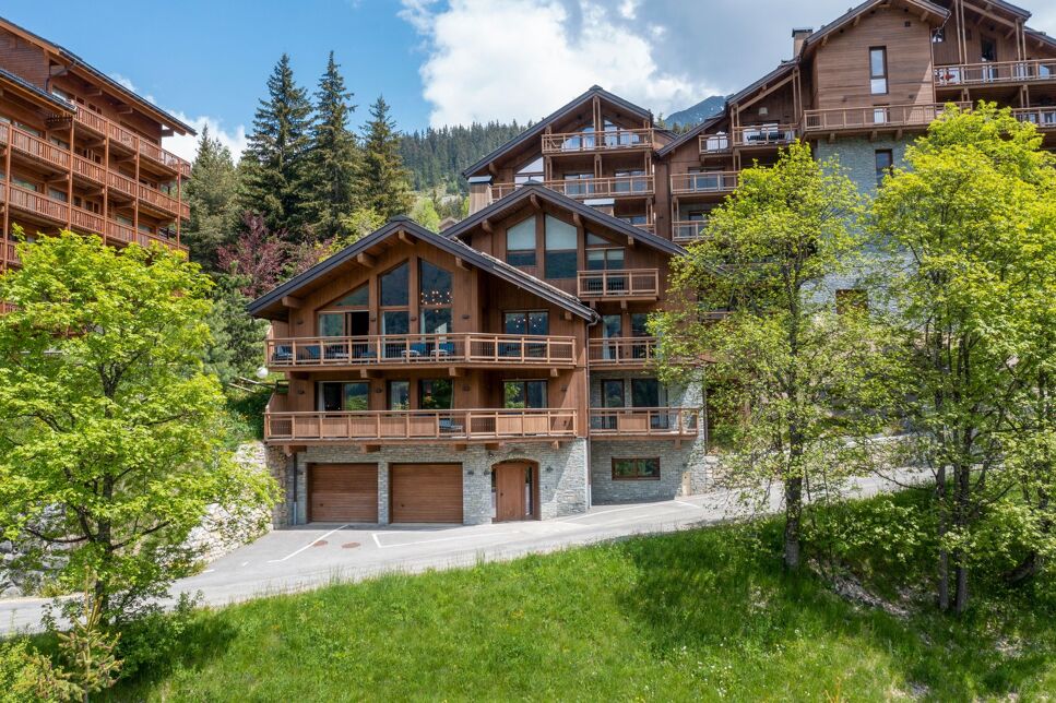Chalet Altius