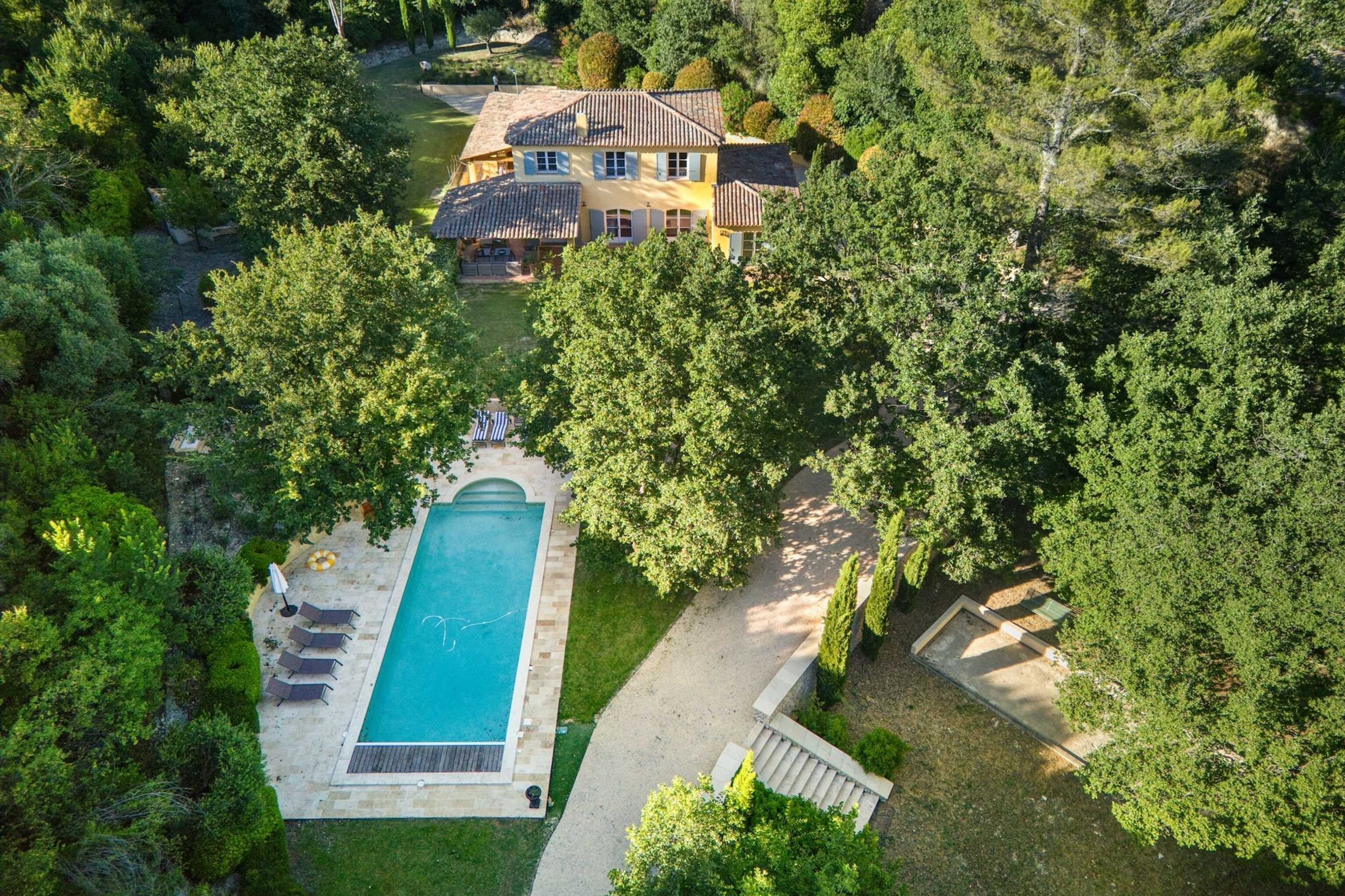 Villa Bonheur