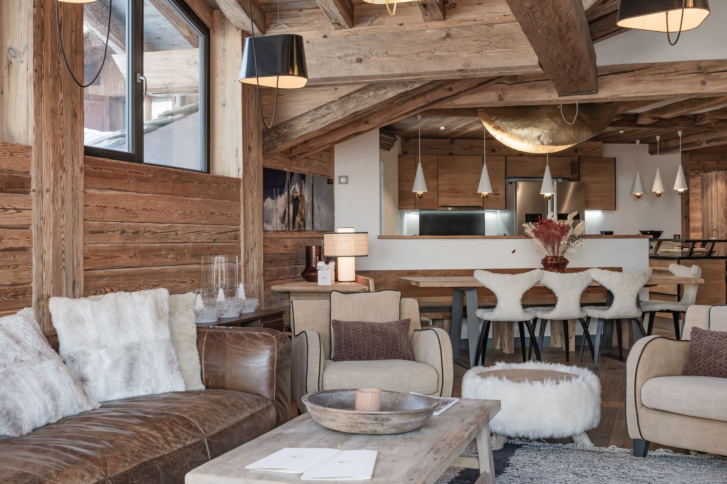 Penthouse Savoie