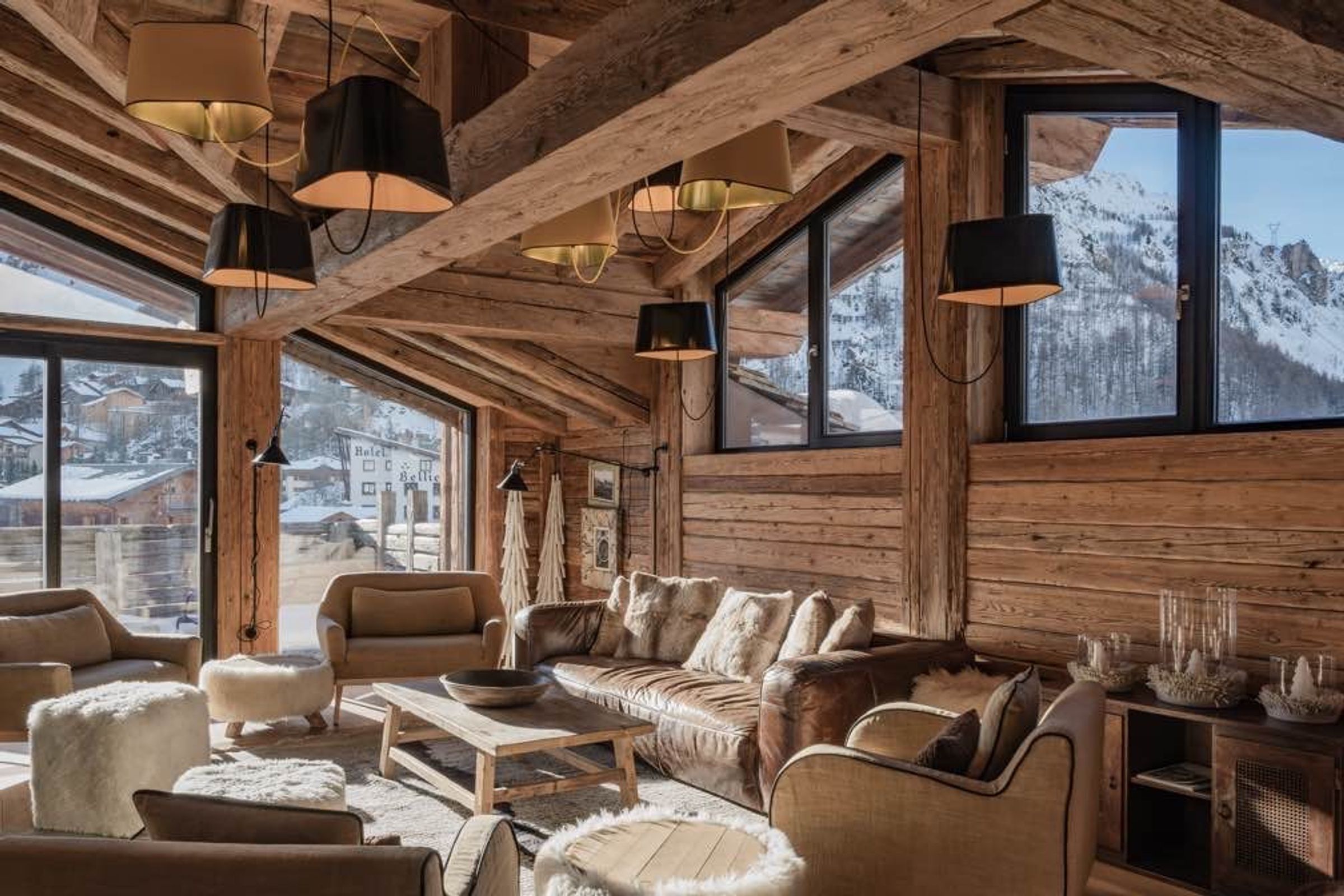 Penthouse Savoie