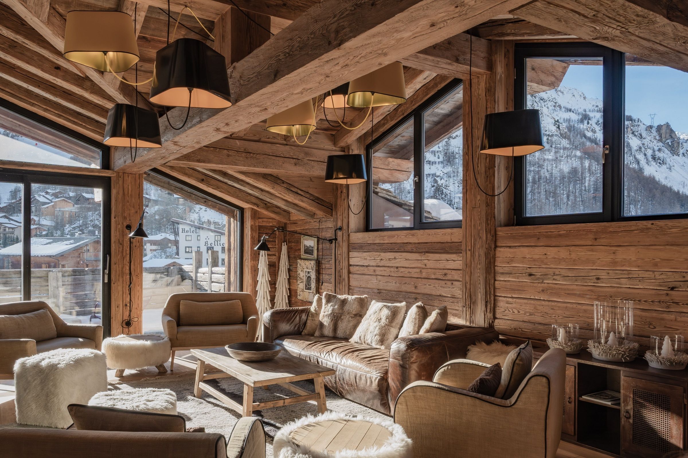 Penthouse Savoie