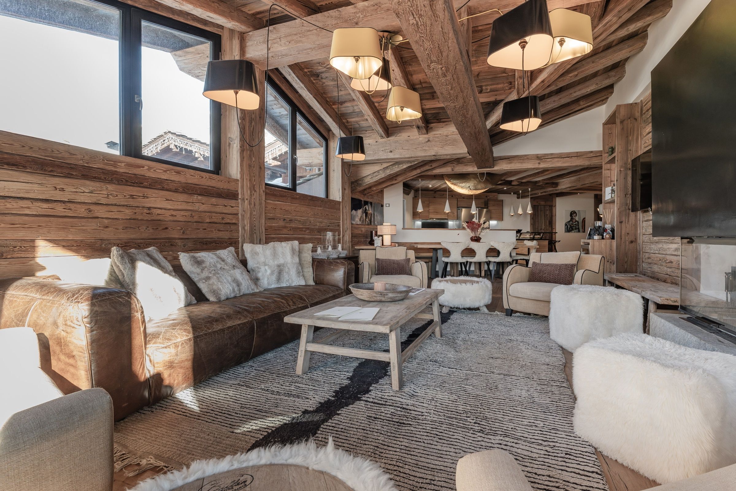Penthouse Savoie