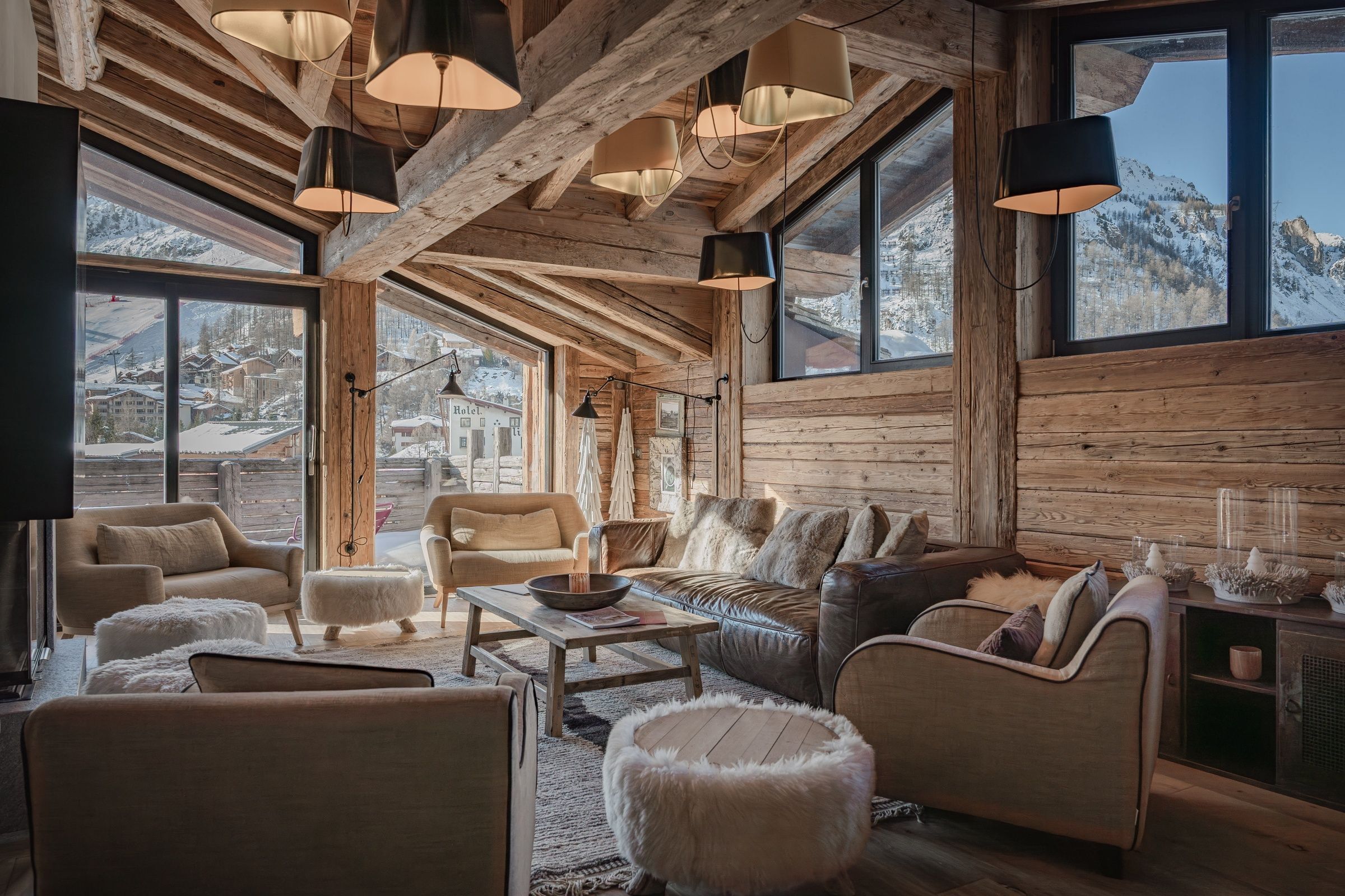 Penthouse Savoie