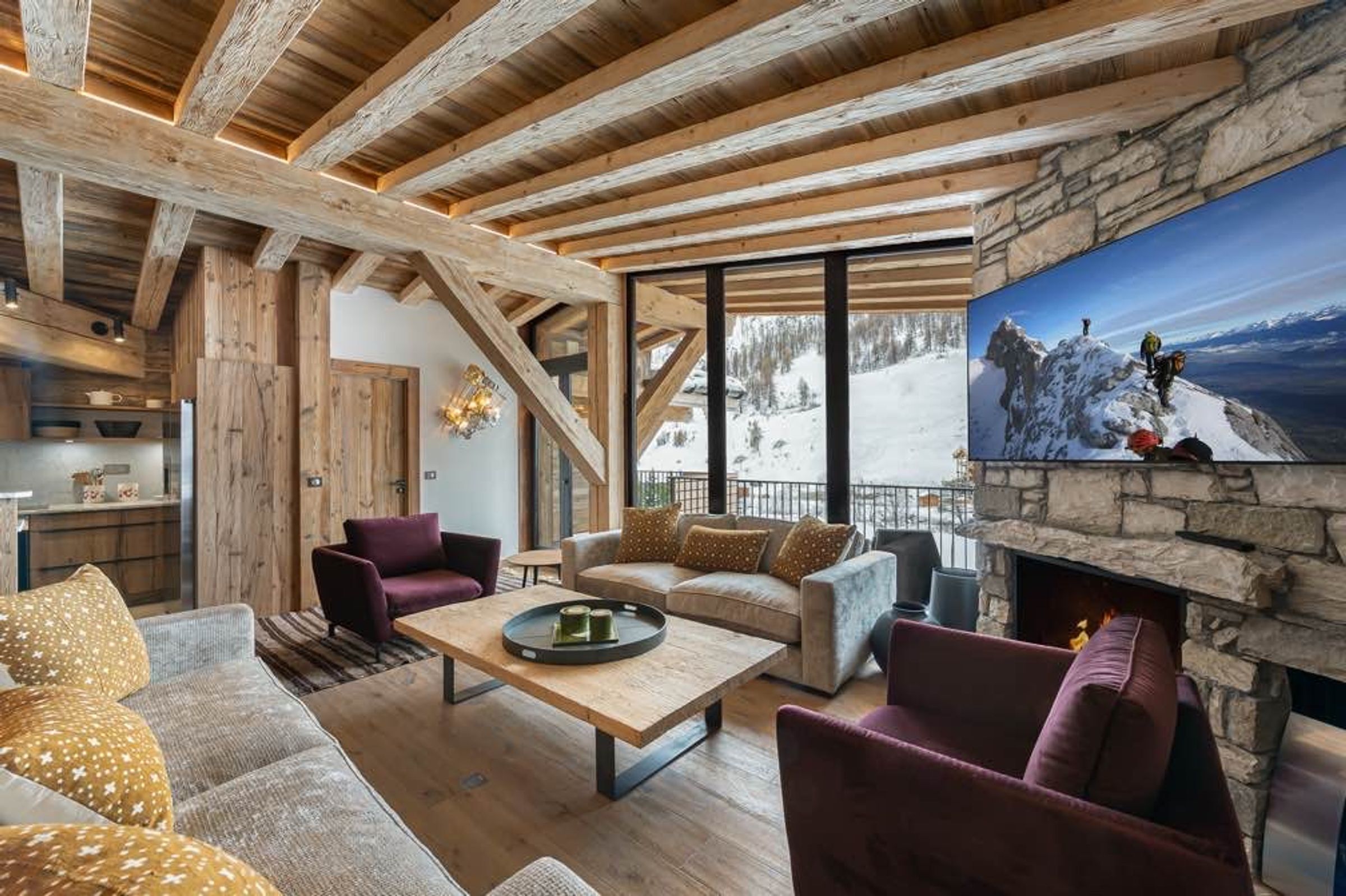 Penthouse Fleche