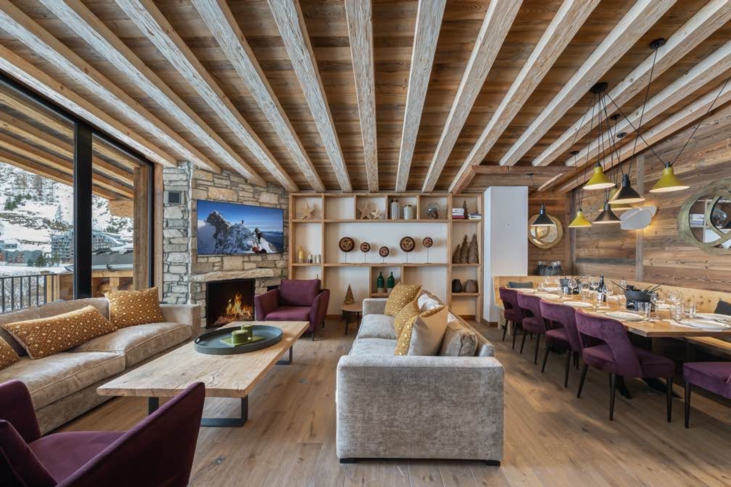 Penthouse Fleche