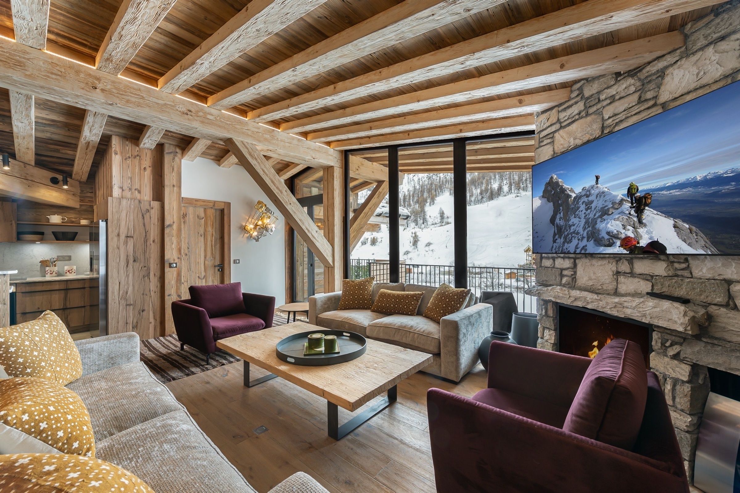 Penthouse Fleche