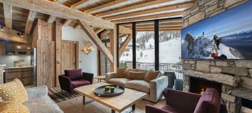 Penthouse Fleche