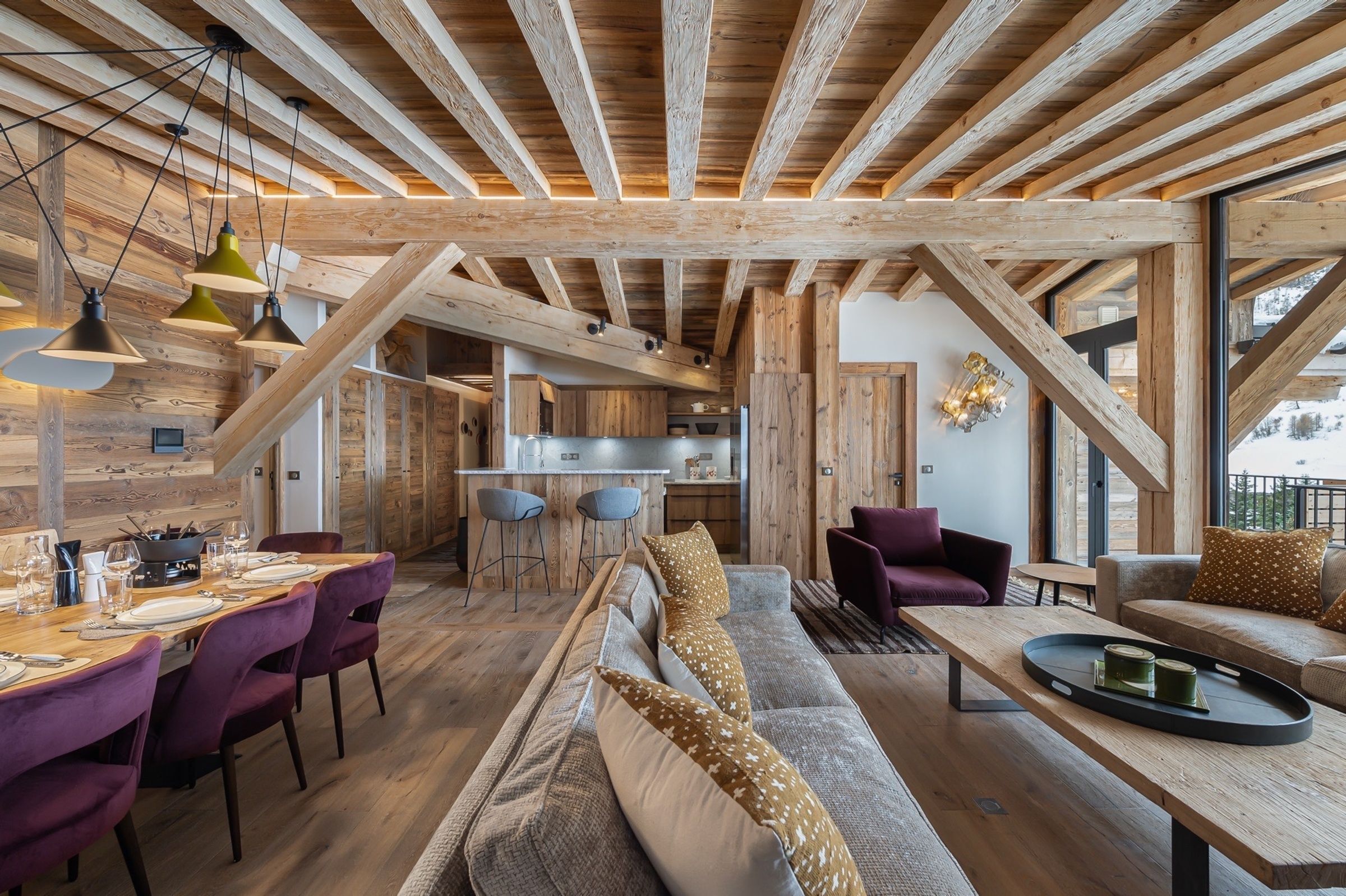 Penthouse Fleche
