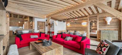 Penthouse Chamois