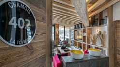 Penthouse Chamois