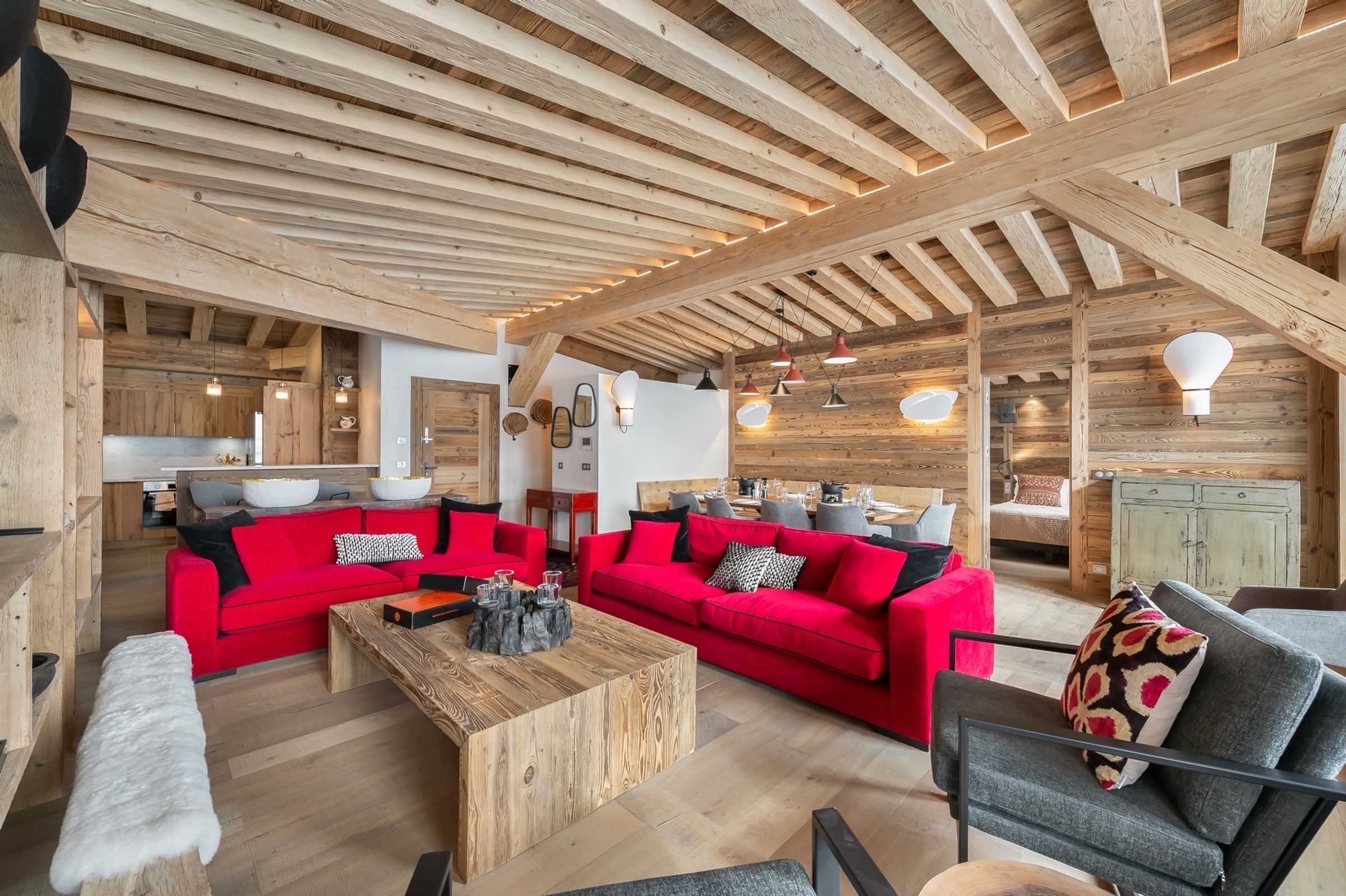 Penthouse Chamois