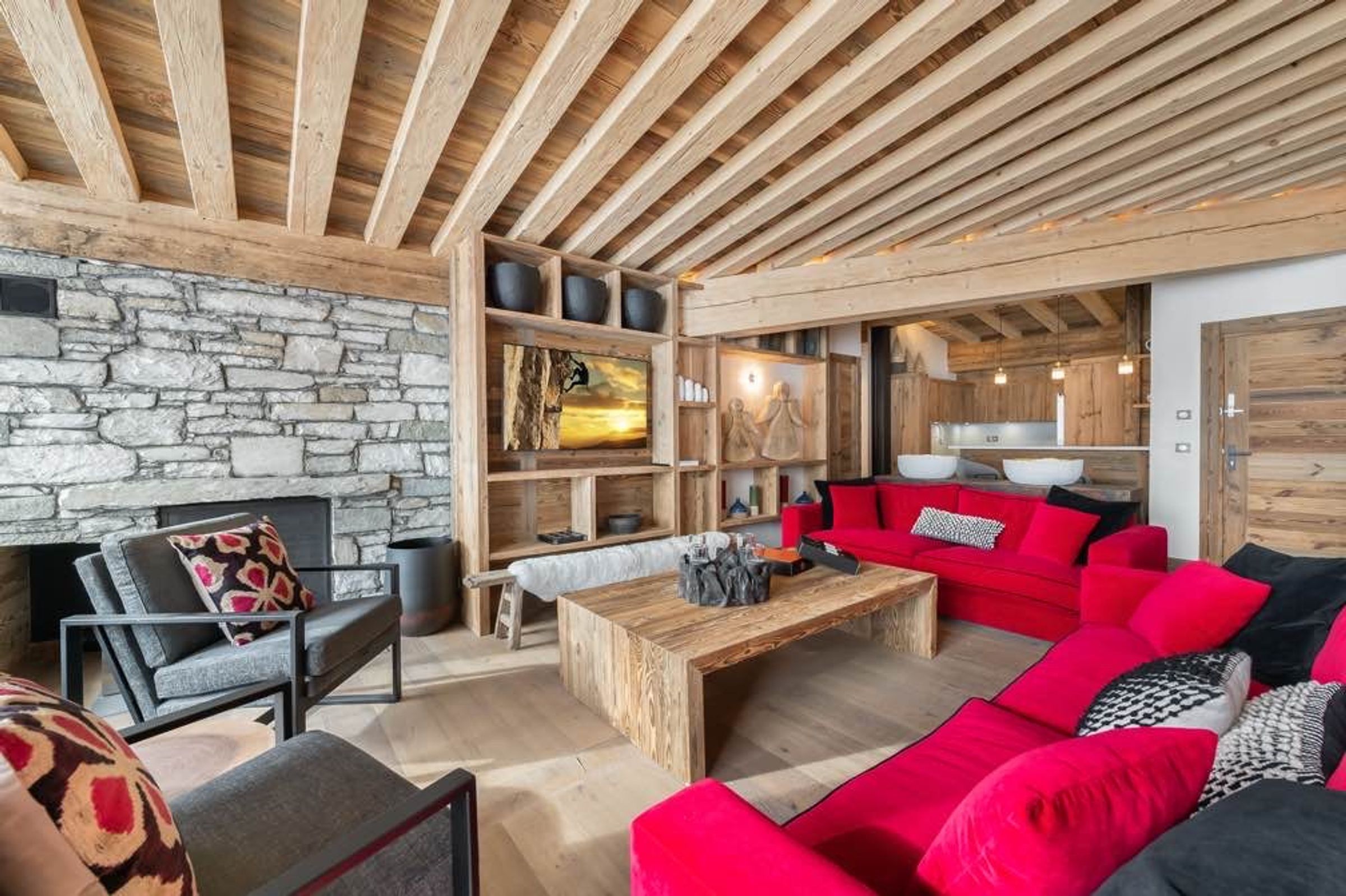 Penthouse Chamois