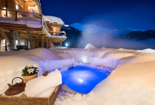 Chalet les Etrennes