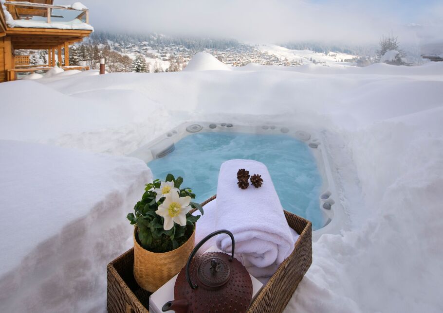 Chalet les Etrennes