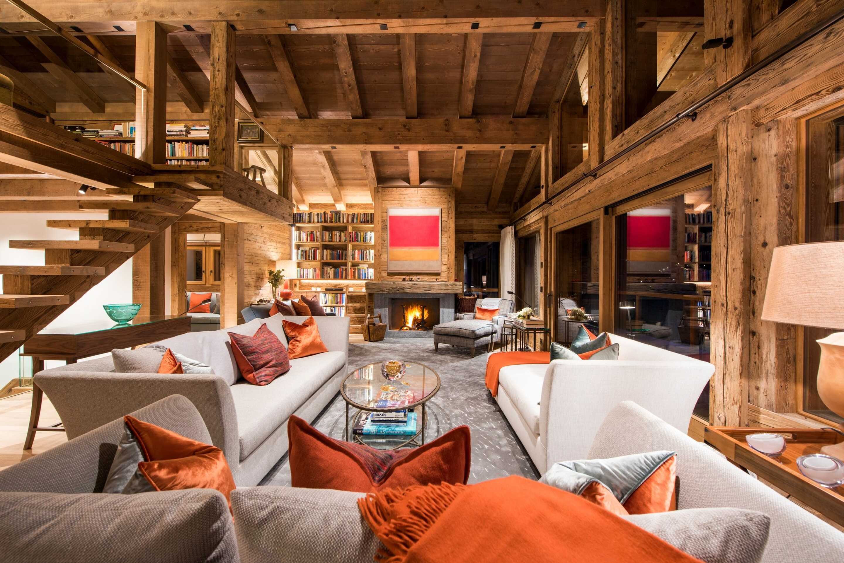 Chalet les Etrennes