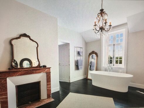 Manoir de Bachefores