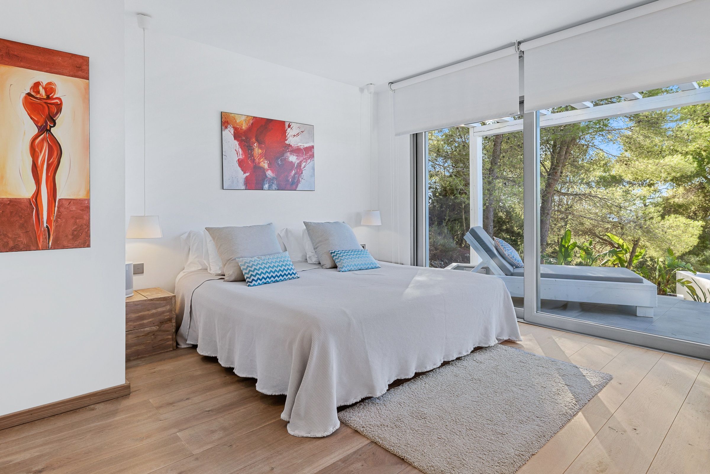 Chambre 5 (annexe) (entrée séparée)