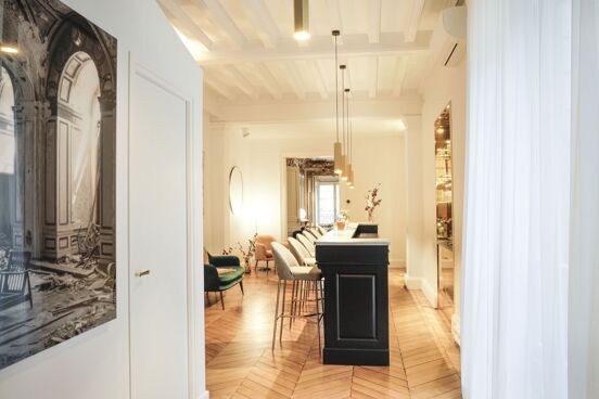 Appartement Concorde